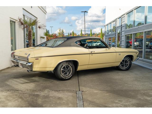 1969 Chevrolet Chevelle (CC-2115198) for sale in Bellevue, Washington
