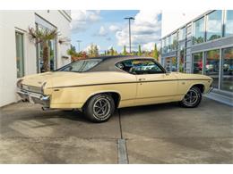 1969 Chevrolet Chevelle (CC-2115198) for sale in Bellevue, Washington