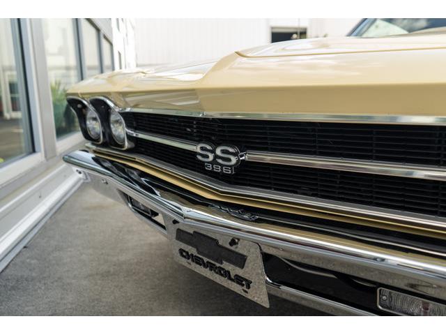 1969 Chevrolet Chevelle (CC-2115198) for sale in Bellevue, Washington