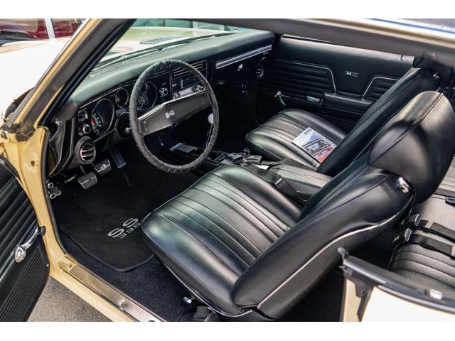 1969 Chevrolet Chevelle (CC-2115198) for sale in Bellevue, Washington