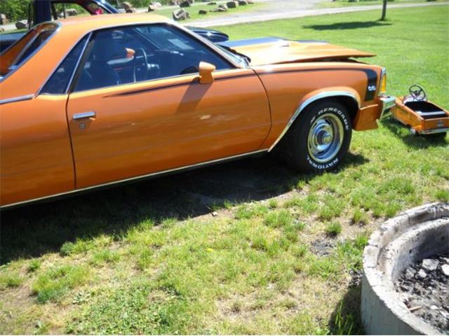 1981 Chevrolet El Camino (CC-2110052) for sale in Cadillac, Michigan