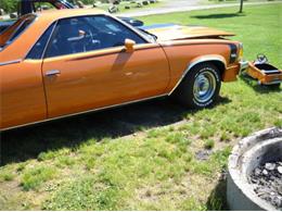 1981 Chevrolet El Camino (CC-2110052) for sale in Cadillac, Michigan