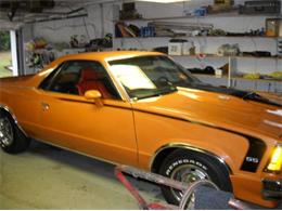 1981 Chevrolet El Camino (CC-2110052) for sale in Cadillac, Michigan