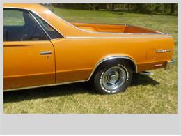 1981 Chevrolet El Camino (CC-2110052) for sale in Cadillac, Michigan