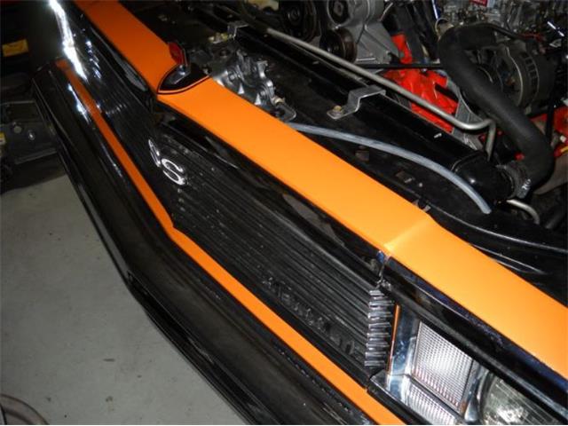 1981 Chevrolet El Camino (CC-2110052) for sale in Cadillac, Michigan