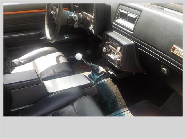 1981 Chevrolet El Camino (CC-2110052) for sale in Cadillac, Michigan