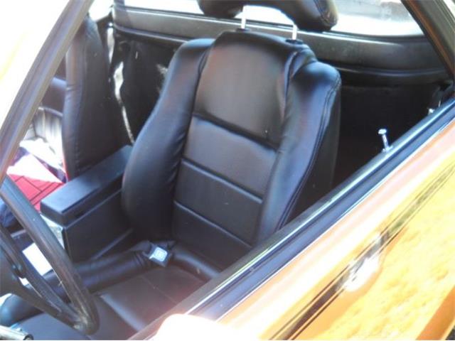1981 Chevrolet El Camino (CC-2110052) for sale in Cadillac, Michigan