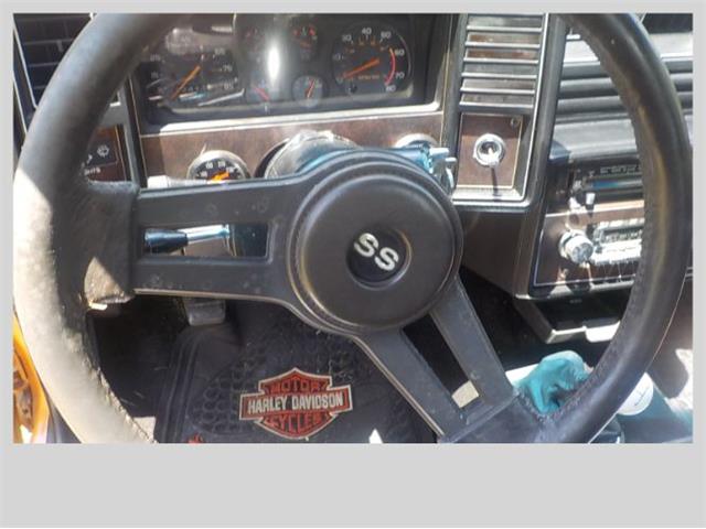 1981 Chevrolet El Camino (CC-2110052) for sale in Cadillac, Michigan