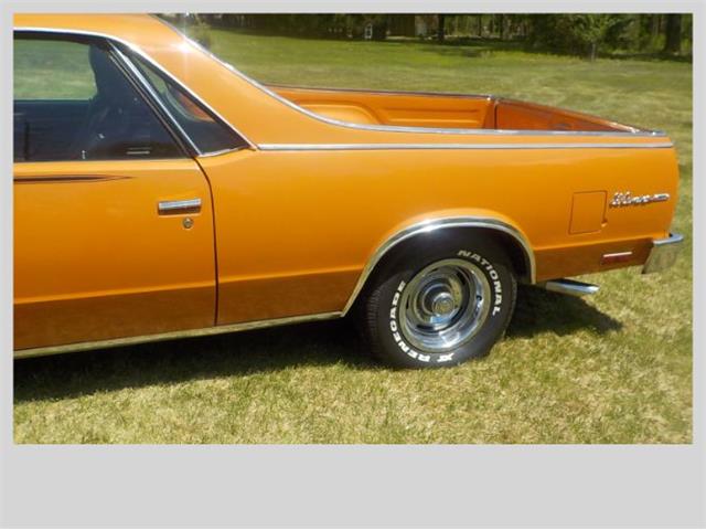 1981 Chevrolet El Camino (CC-2110052) for sale in Cadillac, Michigan