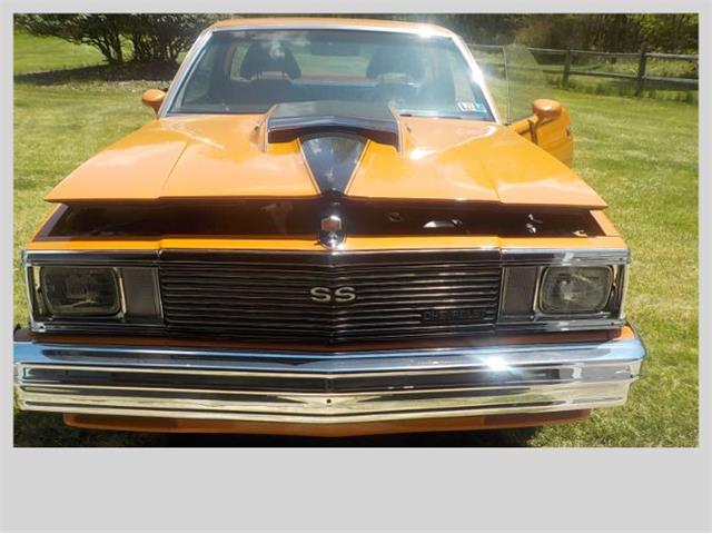 1981 Chevrolet El Camino (CC-2110052) for sale in Cadillac, Michigan