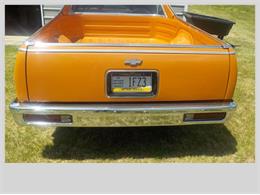 1981 Chevrolet El Camino (CC-2110052) for sale in Cadillac, Michigan
