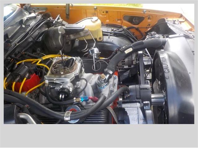 1981 Chevrolet El Camino (CC-2110052) for sale in Cadillac, Michigan