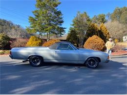 1972 Chevrolet El Camino (CC-2110520) for sale in Cadillac, Michigan