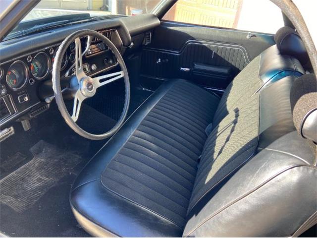 1972 Chevrolet El Camino (CC-2110520) for sale in Cadillac, Michigan
