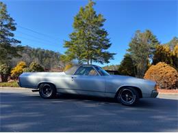 1972 Chevrolet El Camino (CC-2110520) for sale in Cadillac, Michigan