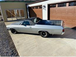 1972 Chevrolet El Camino (CC-2110520) for sale in Cadillac, Michigan