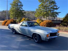 1972 Chevrolet El Camino (CC-2110520) for sale in Cadillac, Michigan