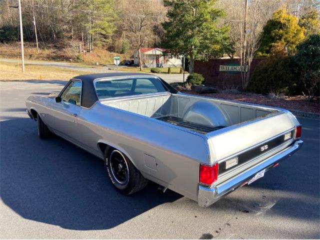 1972 Chevrolet El Camino (CC-2110520) for sale in Cadillac, Michigan