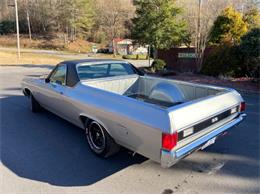 1972 Chevrolet El Camino (CC-2110520) for sale in Cadillac, Michigan