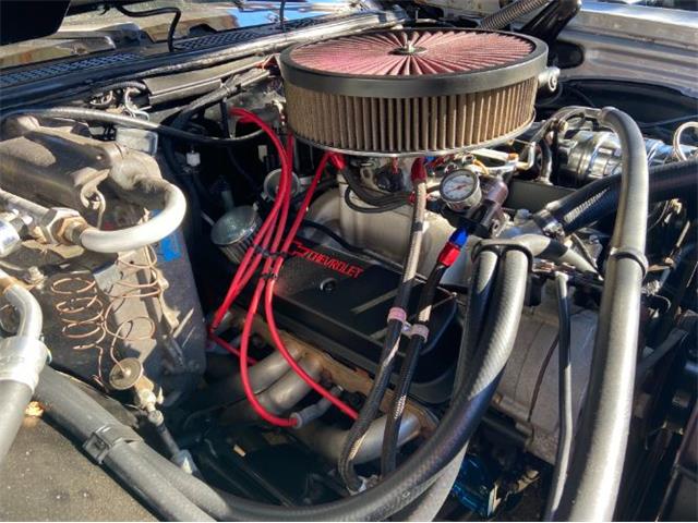 1972 Chevrolet El Camino (CC-2110520) for sale in Cadillac, Michigan