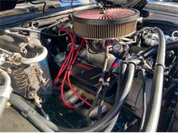 1972 Chevrolet El Camino (CC-2110520) for sale in Cadillac, Michigan