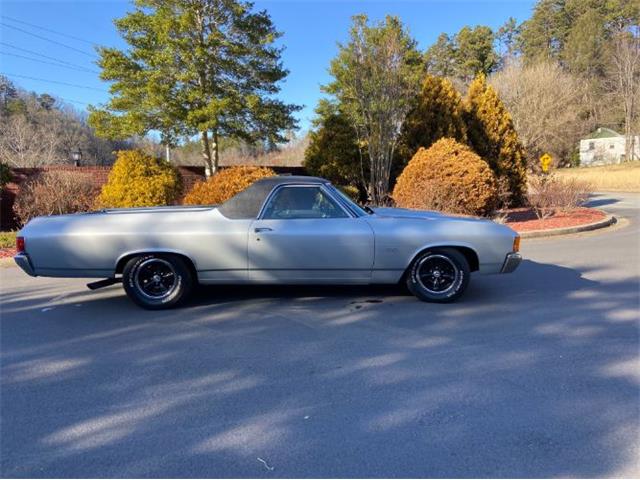 1972 Chevrolet El Camino (CC-2110520) for sale in Cadillac, Michigan