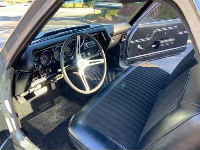 1972 Chevrolet El Camino (CC-2110520) for sale in Cadillac, Michigan