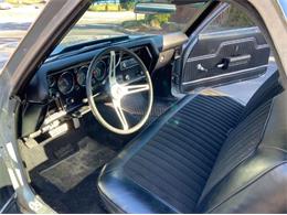 1972 Chevrolet El Camino (CC-2110520) for sale in Cadillac, Michigan