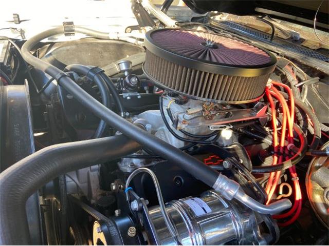 1972 Chevrolet El Camino (CC-2110520) for sale in Cadillac, Michigan