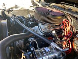 1972 Chevrolet El Camino (CC-2110520) for sale in Cadillac, Michigan