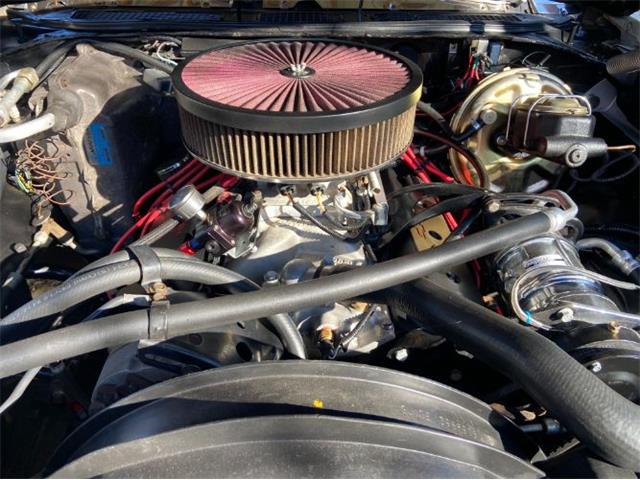 1972 Chevrolet El Camino (CC-2110520) for sale in Cadillac, Michigan