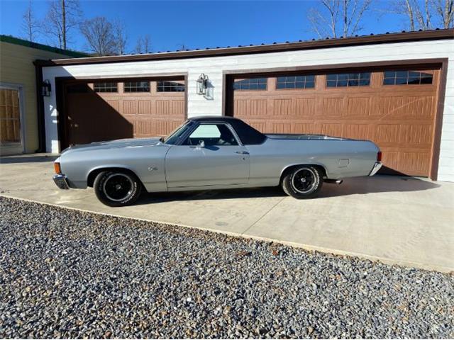 1972 Chevrolet El Camino (CC-2110520) for sale in Cadillac, Michigan