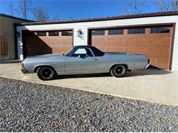 1972 Chevrolet El Camino (CC-2110520) for sale in Cadillac, Michigan
