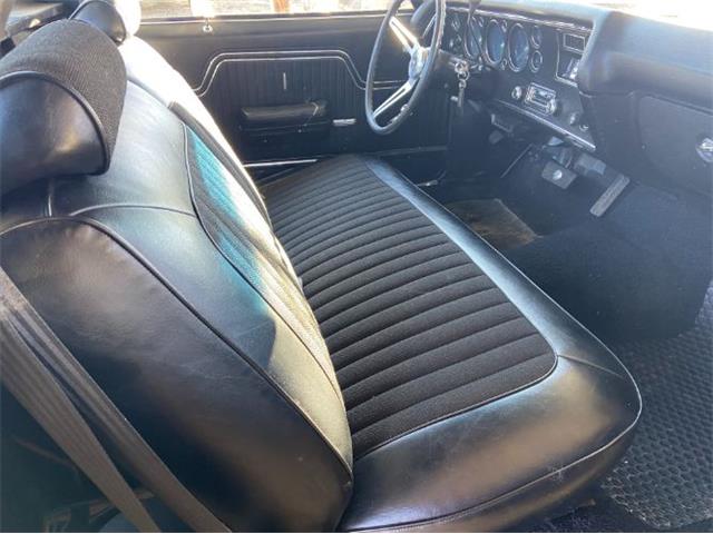 1972 Chevrolet El Camino (CC-2110520) for sale in Cadillac, Michigan