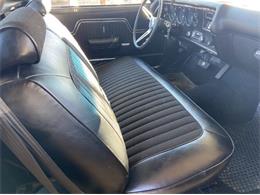 1972 Chevrolet El Camino (CC-2110520) for sale in Cadillac, Michigan