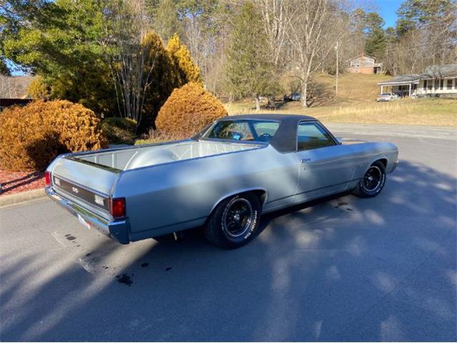 1972 Chevrolet El Camino (CC-2110520) for sale in Cadillac, Michigan