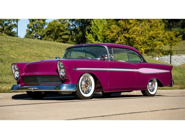 1956 Chevrolet Bel Air (CC-2115201) for sale in Biloxi, Mississippi