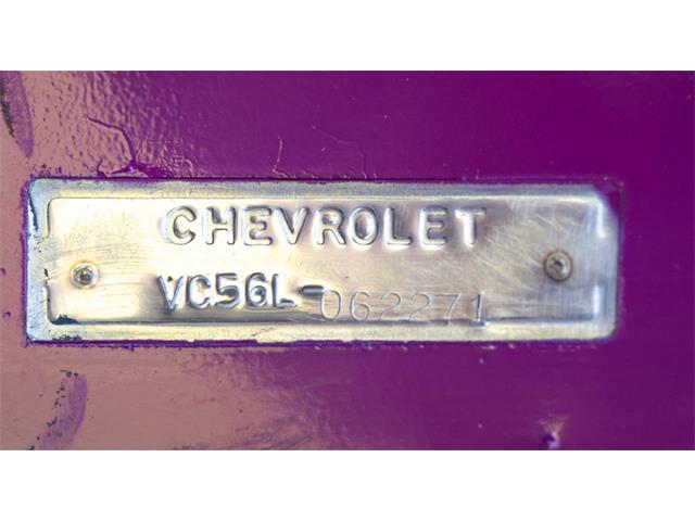 1956 Chevrolet Bel Air (CC-2115201) for sale in Biloxi, Mississippi