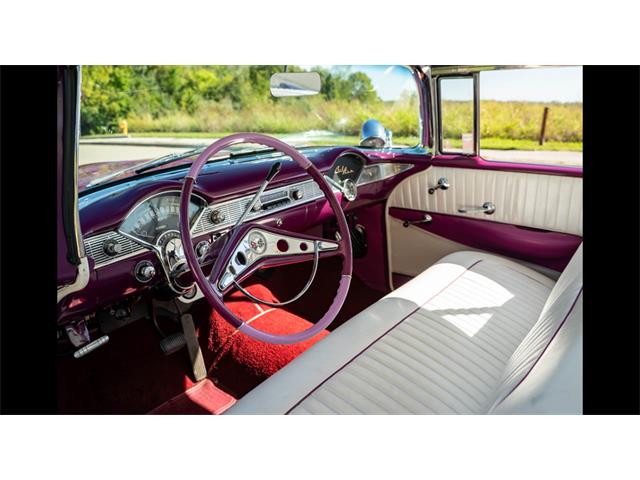 1956 Chevrolet Bel Air (CC-2115201) for sale in Biloxi, Mississippi