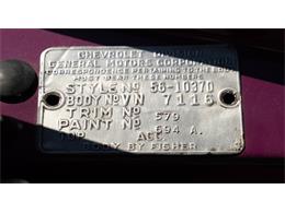 1956 Chevrolet Bel Air (CC-2115201) for sale in Biloxi, Mississippi