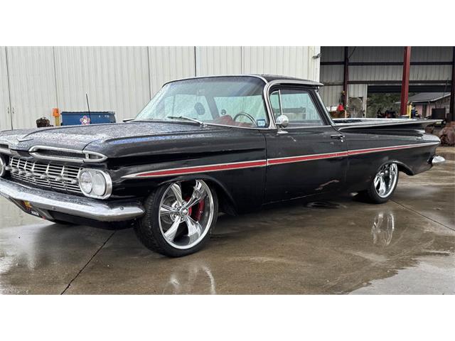 1959 Chevrolet El Camino (CC-2115202) for sale in Biloxi, Mississippi