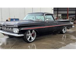1959 Chevrolet El Camino (CC-2115202) for sale in Biloxi, Mississippi