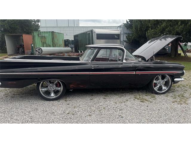 1959 Chevrolet El Camino (CC-2115202) for sale in Biloxi, Mississippi