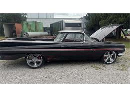 1959 Chevrolet El Camino (CC-2115202) for sale in Biloxi, Mississippi
