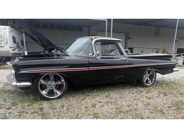 1959 Chevrolet El Camino (CC-2115202) for sale in Biloxi, Mississippi
