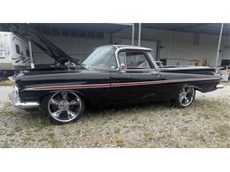1959 Chevrolet El Camino (CC-2115202) for sale in Biloxi, Mississippi