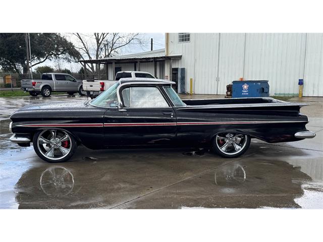 1959 Chevrolet El Camino (CC-2115202) for sale in Biloxi, Mississippi