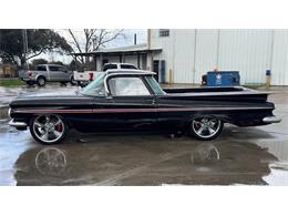 1959 Chevrolet El Camino (CC-2115202) for sale in Biloxi, Mississippi