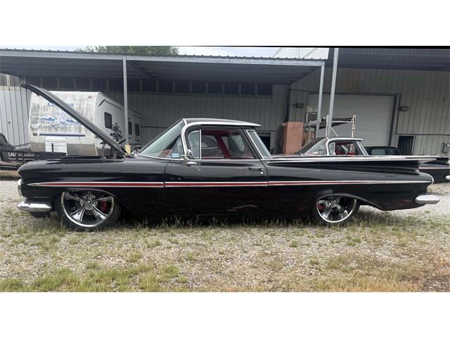1959 Chevrolet El Camino (CC-2115202) for sale in Biloxi, Mississippi
