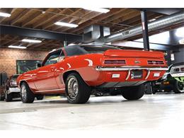 1969 Chevrolet Camaro (CC-2115203) for sale in St. Louis, Missouri